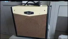 AMPLIFIER GUITAR CORT CM 15R ORI ISTIMEWA SECOND BERSIH TERAWAT MURAHH