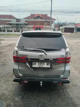 Jual cepat Avanza 2019 type G