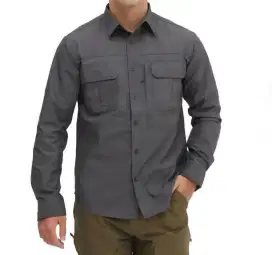 EIGER MENS EQUATOR SHIRT 2.0 LS
