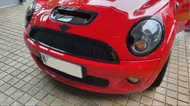 MINI COOPER S TURBO