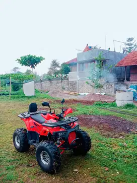 Jual ATV 125 cc