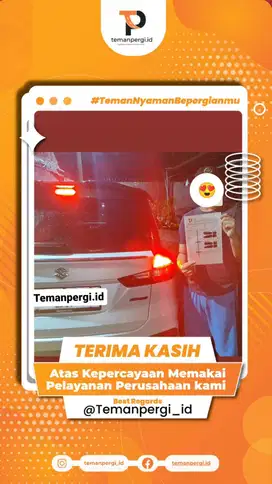 Sewa Mobil Terbaru Cuma 350 Ribu/Hari! Bayar Pas Nyampe, Bro!