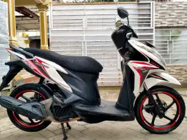 Honda Vario 125 lengkap motor sehat walafiat keterangan detail dibawah