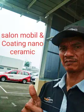 Nur auto Salon mobil