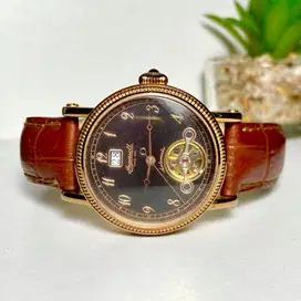 Ingersoll rose gold no oris longines mido hamilton bulova baume zenith