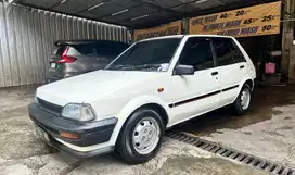 Toyota Starlet 1988 Bensin