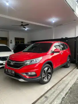 For Sale 
CRV 2.4 PRESTIGE 2015