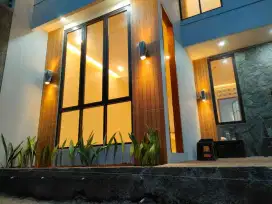 Rumah  murah mewah digdc dekat stasiun