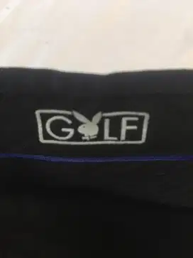 Celana golf playboy sz33