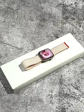 Apple Watch Series 9 41mm Pink Ex Inter