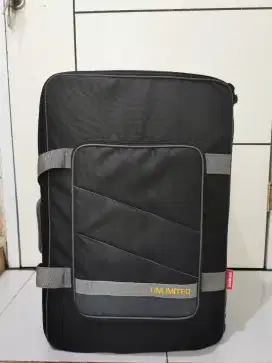 Tas drum nux dp2000 kondisi Like New