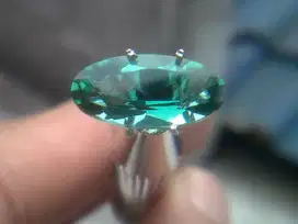 kecubung hijau super kristal clean blink blink