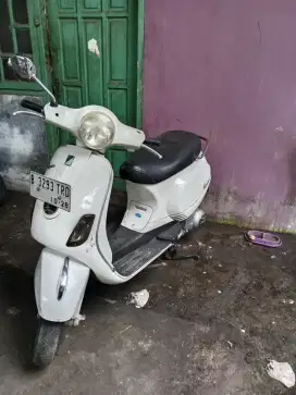 Vespa lx150 2v 2012