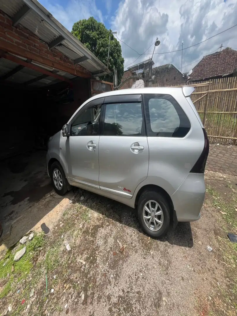 Toyota Avanza 2014