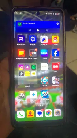 Jual tecno pova 5 pro