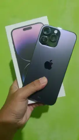 Iphone 14 promax 128 Ibox