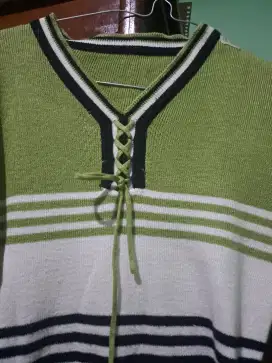 Sweater remaja tanggung