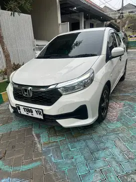 Honda Brio E AT 2023 Putih