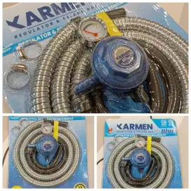 Selang Regulator Set Karmen