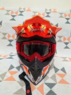 Helm JPX Cross Murah Meriah