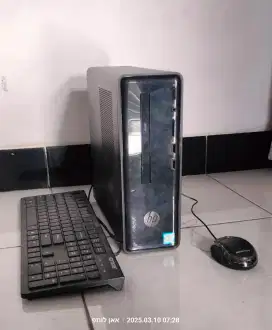 PC Builtup HP Core i7 8700
