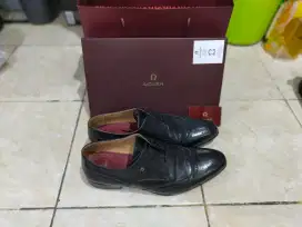 Sepatu pantofel aigner original like new