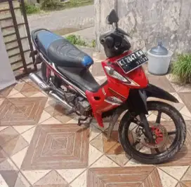 Jual Motor Suzuki smash 2008