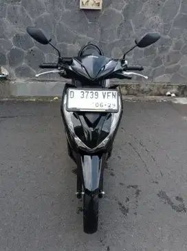 Beat 2024. Pajak ON. Like New. KM Low. Standar. Mulus. Cash/Kredit/TT