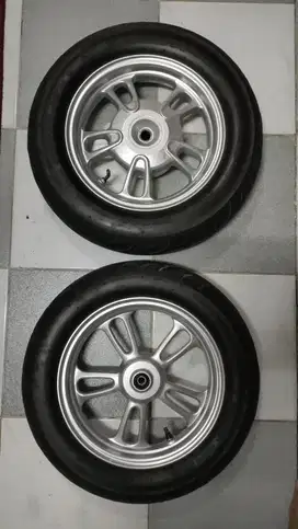 velg ring 12 belas scoopy