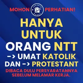 ART LAKI - LAKI ASAL NTT