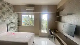 Dijual Termurah Apartemen Studio Tower Berkeley Citraland