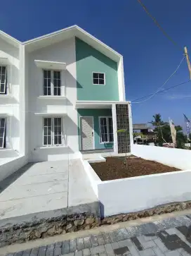 Rumah dijual di Ujungberung American x scandinavian style