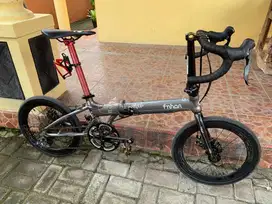 Fnhon Blast Folding Bike