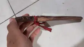 Keris kecil peninggalan lama