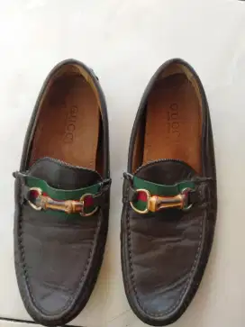 Pantofel gucci size 43