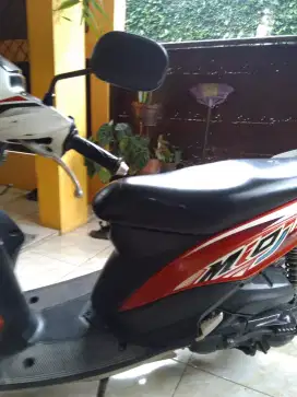 Yamaha Mio J 2012