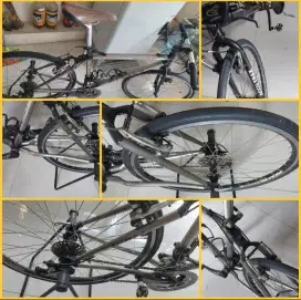 SEPEDA MIYATA ELEVATION TITANIUM 8000