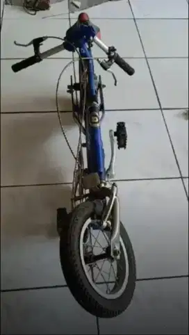 SEPEDA LIPAT MADE IN TAIWAN