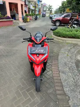 Vario 125 CBS 2021 Pajak Hidup