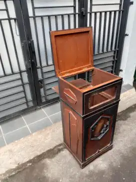 Box Piringan Hitam Gramaphone Gramophone