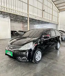 TDP 3 jt - Grand Livina 1.5 XV Bensin-AT 2013