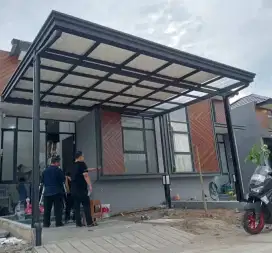 Canopy atap alderon kanopi alderon