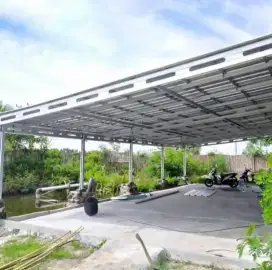 Pasang atap bajaringan