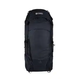Baru Gress Consina Queenstown 50 L Hitam Tas Carrier Keril