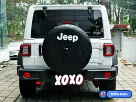 Jeep Wrangler 2025 Bensin