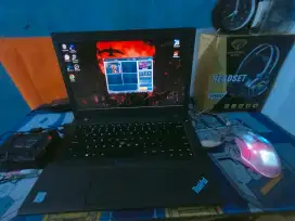 Laptop thinkpad t460p