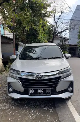 Toyota Avanza G 2021 MT