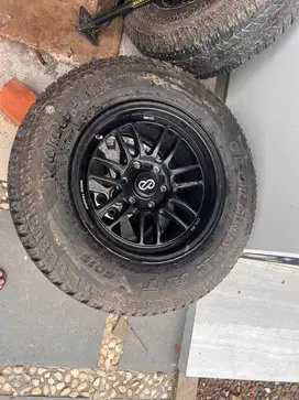 Velg enkei sc59 ori