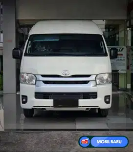 [Mobil Baru] Promo Toyota Hiace