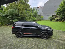 fortuner VRZ TRD Sportivo